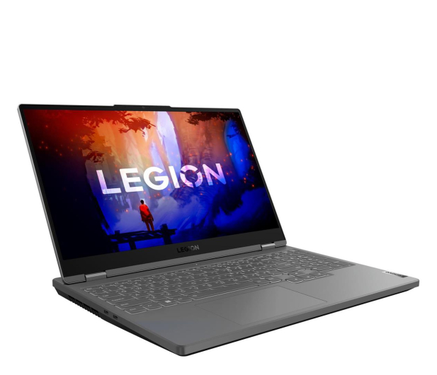 Lenovo Legion 5-15 Ryzen 5-6600H/16GB/512/Win11 RTX3050Ti 165Hz - 1228486 - zdjęcie 5